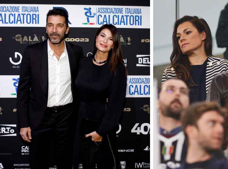 Gigi Buffon il nome dell'amante - iFood (Fonte Foto Ansa)