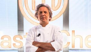 Giorgio Locatelli immenso dolore - iFood (Fonte Ansa Foto)