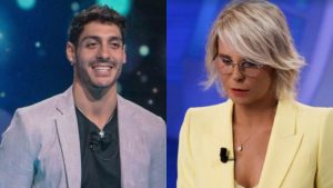 Beccato con lei, lo sconcerto di Maria De Filippi