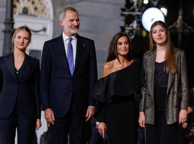 Letizia di Spagna pazza di lui - iFood (Fonte Ansa Foto)