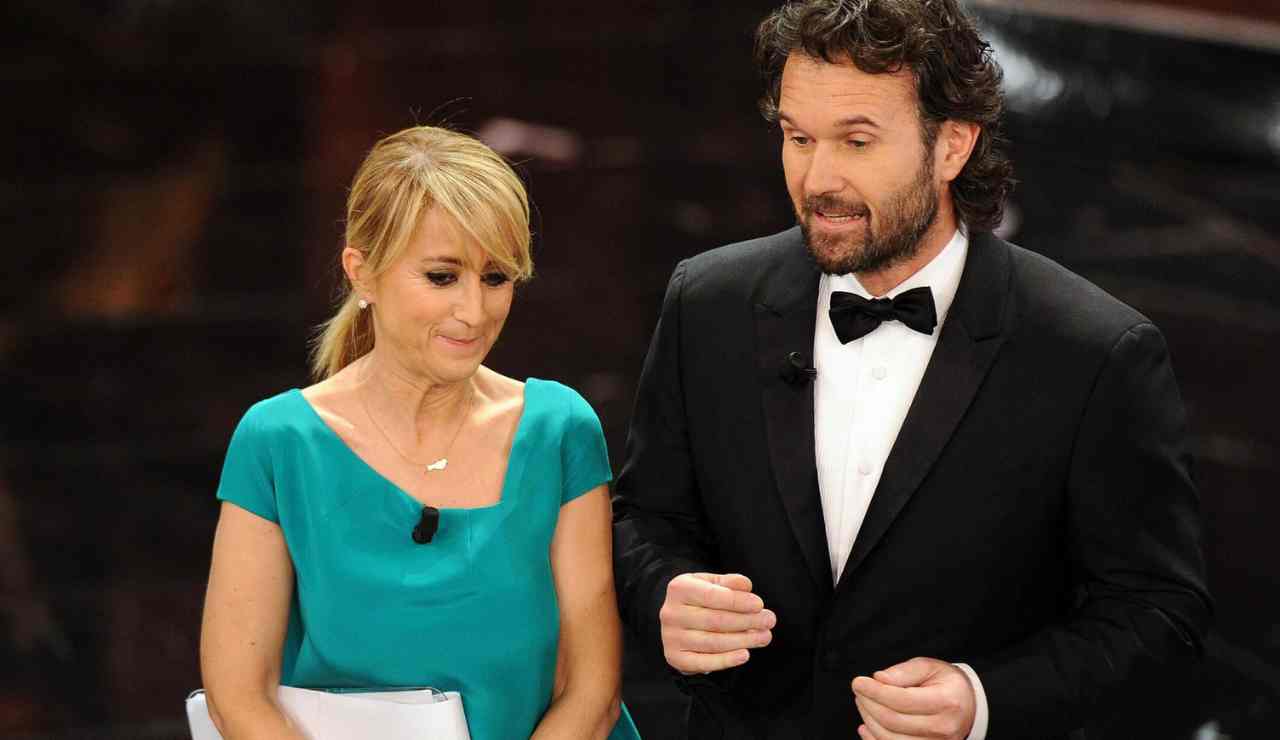 Luciana Littizzetto senza freni su Carlo Cracco - iFood (Fonte Ansa Foto)