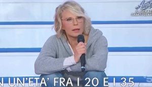 Maria De Filippi ritrova l'ex - iFood (Fonte foto Witty)