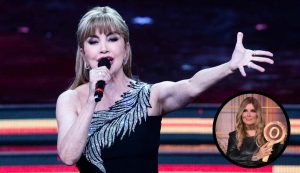 Milly Carlucci, bufera per Selvaggia Lucarelli (iFood Fonte Ansa Foto)