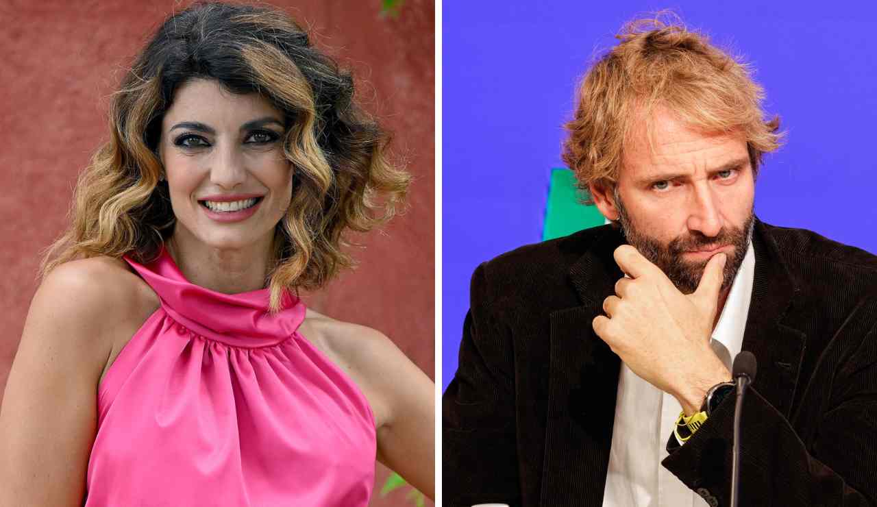 Samanta Togni senza freni su Massimiliano Rosolino - iFood (Fonte Ansa Foto)