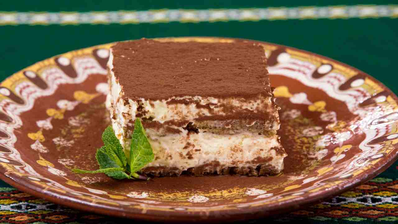 Ottenere un tiramisù cremosissimo