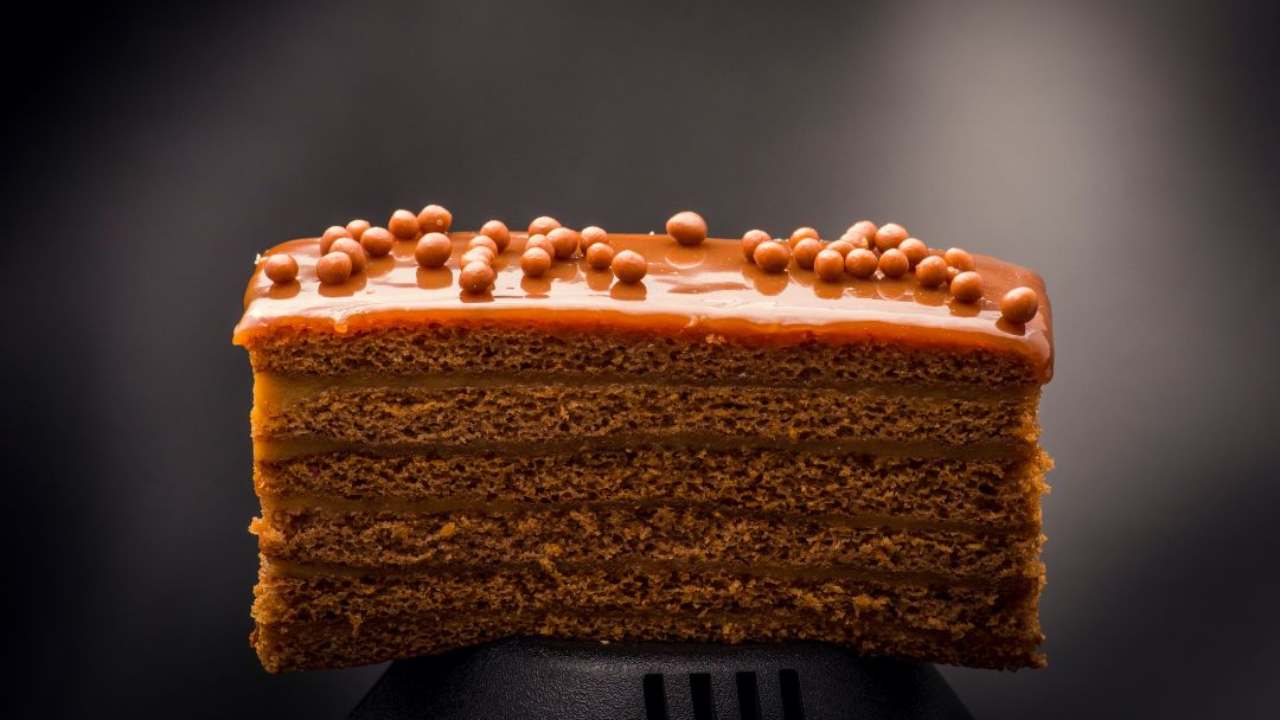 Torta al cioccolato 