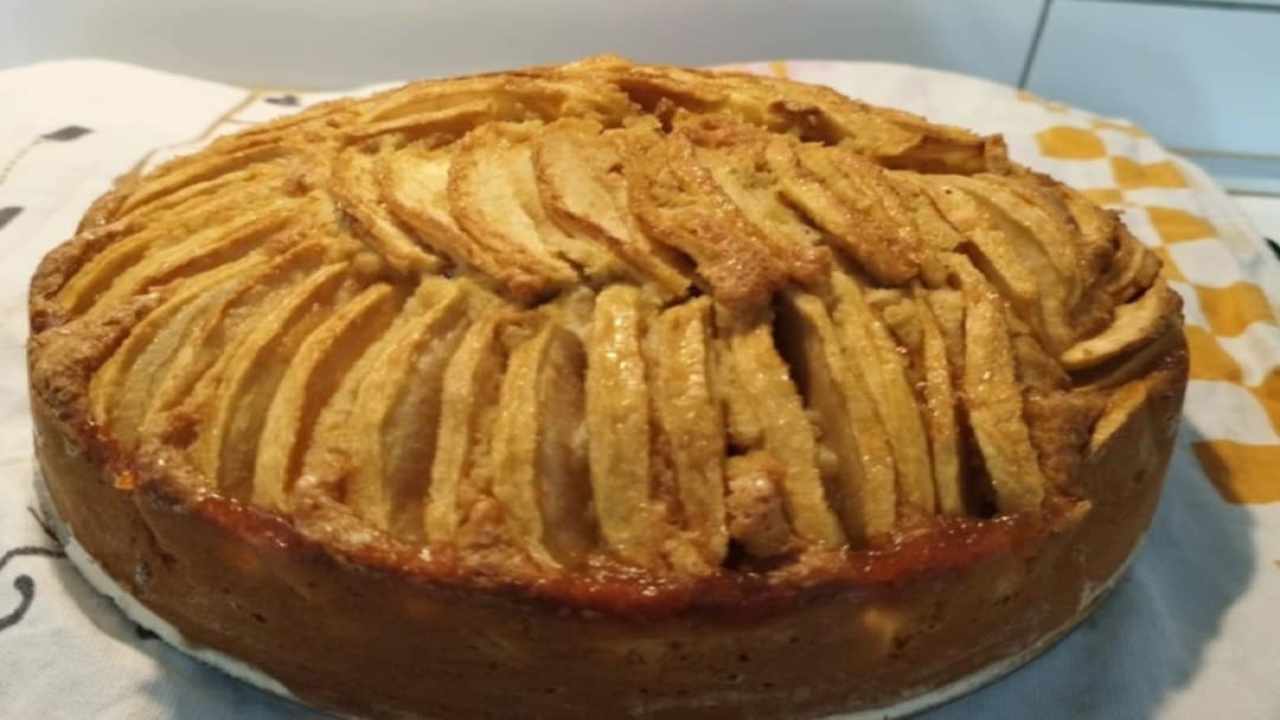 Segreto per una buona torta di mele