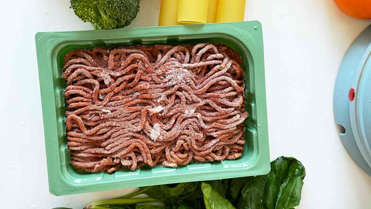 carne congelata