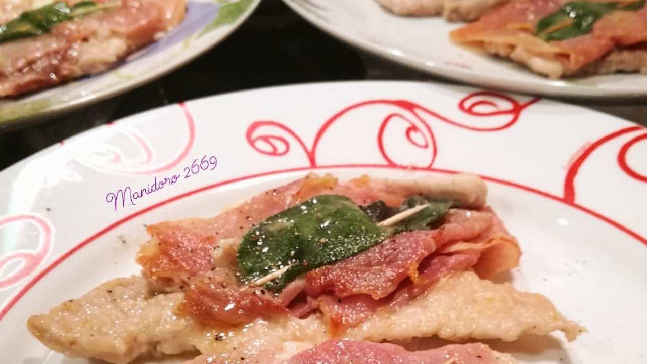 Saltimbocca- ricetta- ifood.it