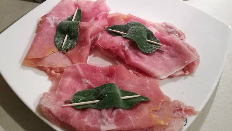 Saltimbocca- ricetta- ifood.it