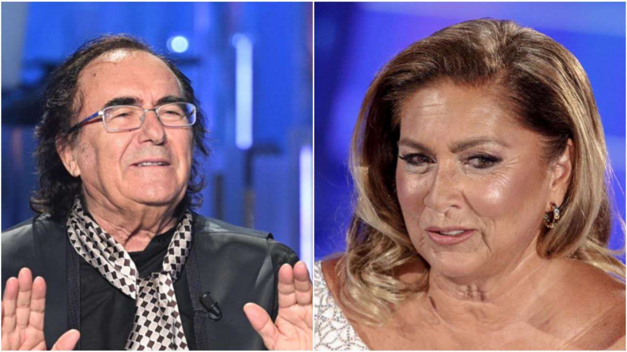 Al Bano e Romina