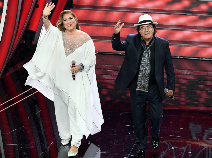 Al Bano e Romina al Festival di Sanremo