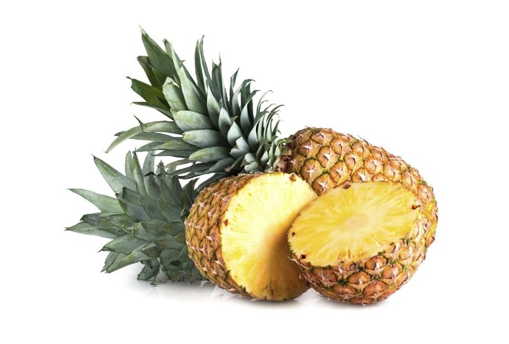 Gli effetti dell'ananas