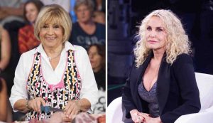 Anna Moroni, addio ad Antonella Clerici - iFood (Fonte ansa Foto)