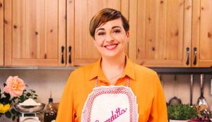 Benedetta Rossi cambiamento radicale – Food.it (Fonte foto Discovery Plus)