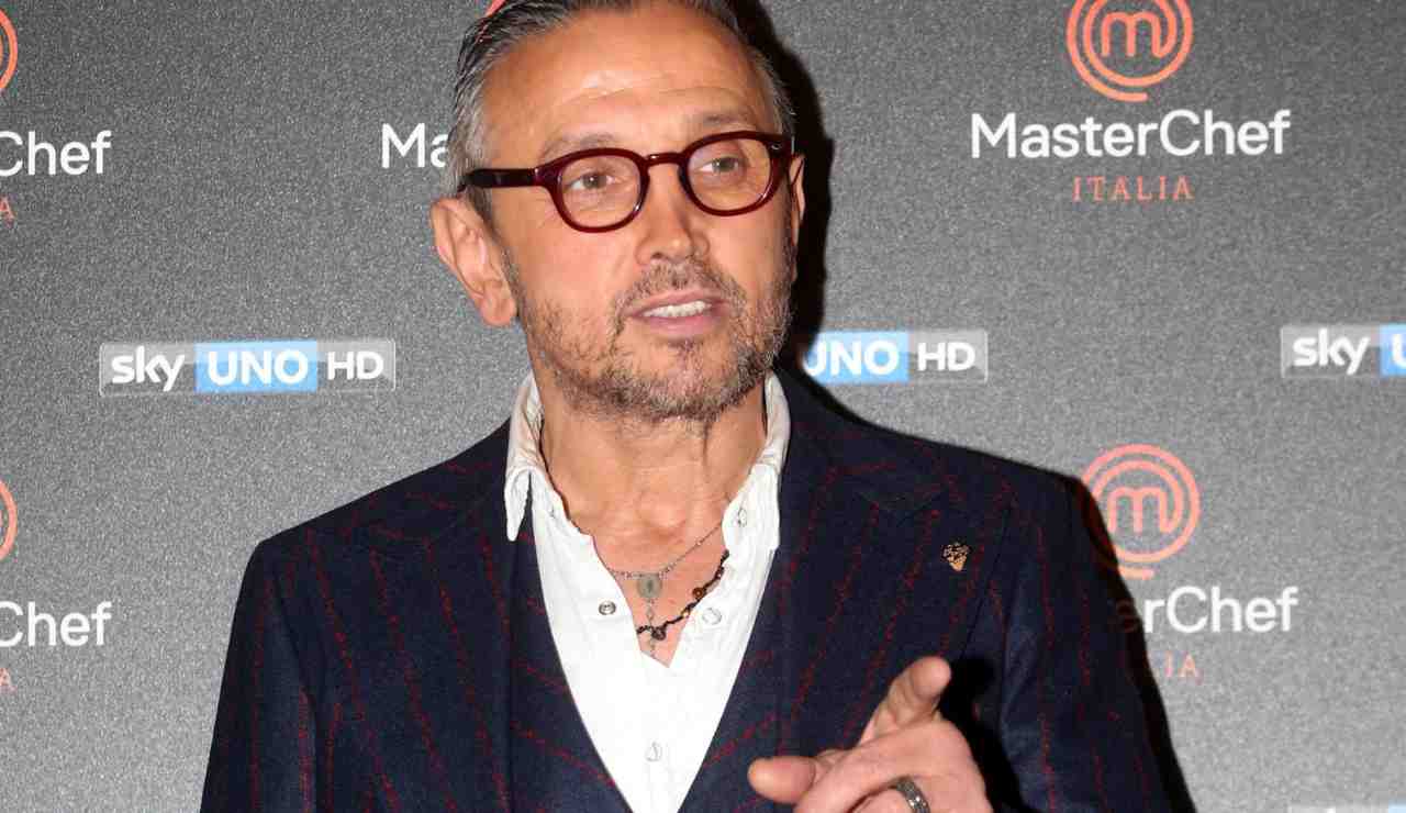 Bruno Barbieri casa distrutta - iFood (Fonte ansa Foto)