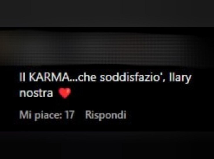 Ilary Blasi, the idea between her teeth about Totti suddenly disappeared: “Karma, what…” | What you really think about – iFood