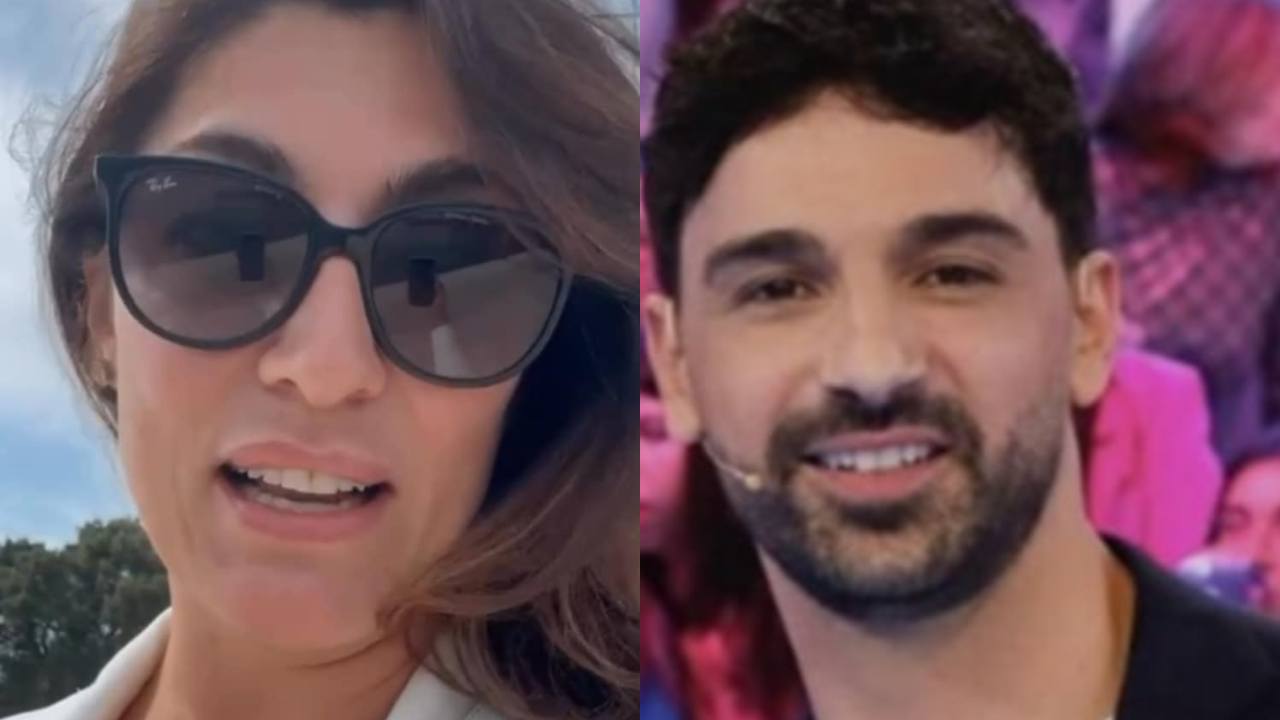 Elisa Isoardi e la verità su Raimondo Todaro