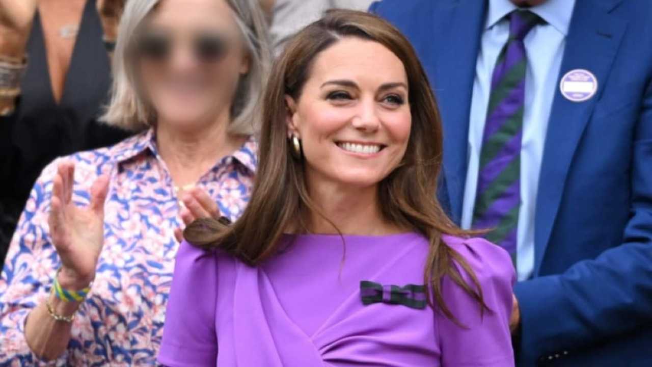 La verità dieto al sorriso di Kate