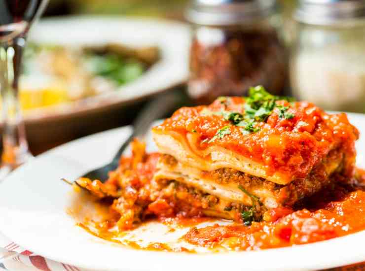 Lasagne leggere con questo ingrediente – Food.it (Fonte Foto Pexels)