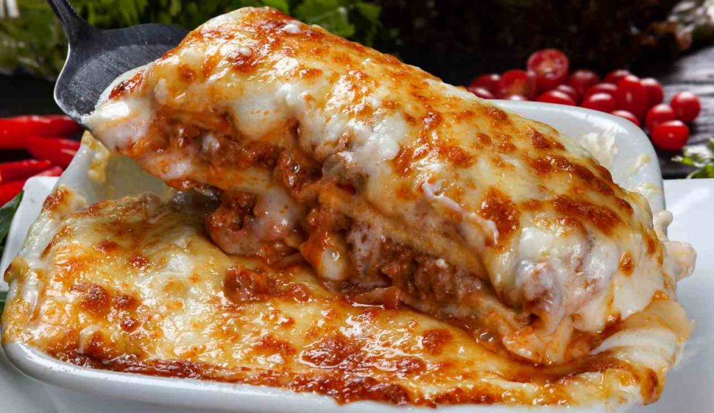 Lasagne leggere con questo ingrediente – Food.it (Fonte Foto Pexels)