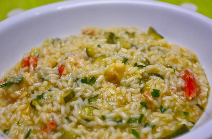 risotto