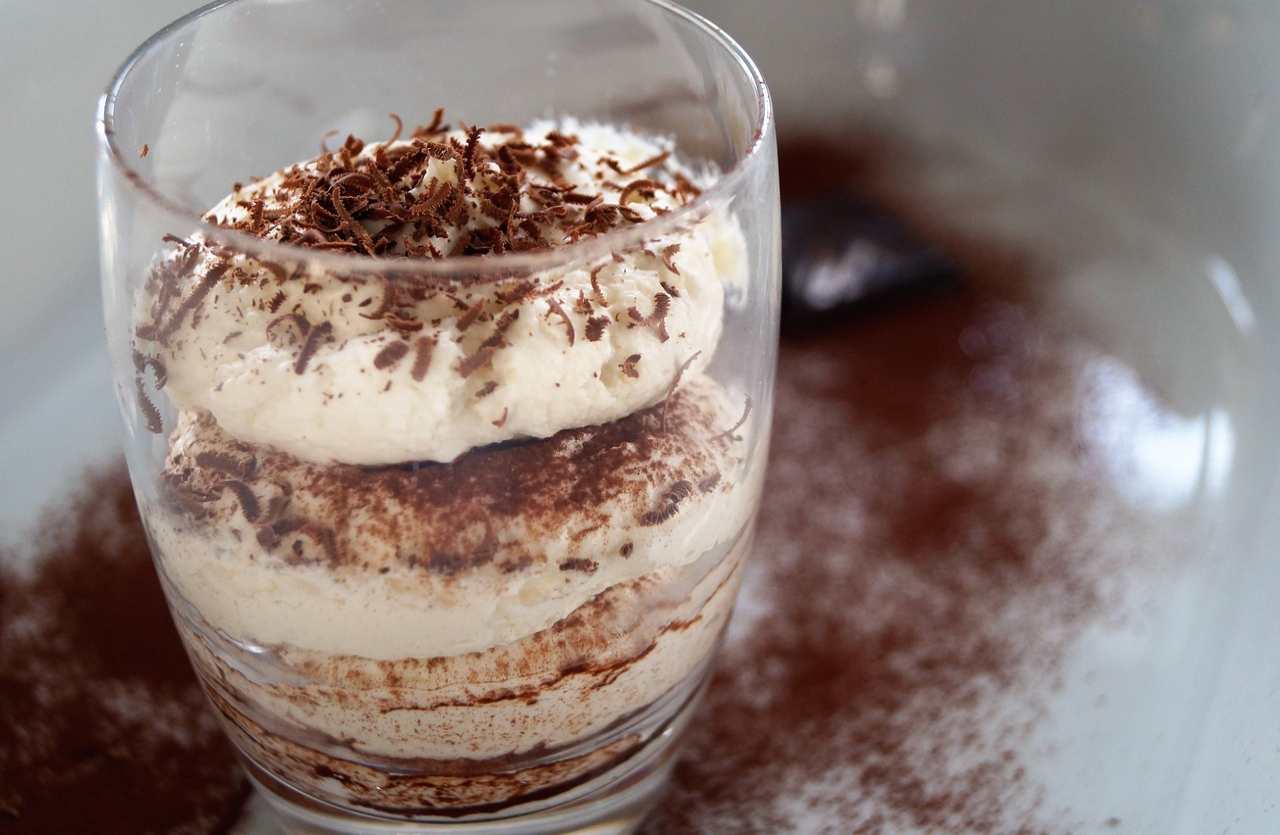 tiramisù gallette