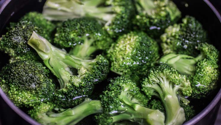 broccoli in padella