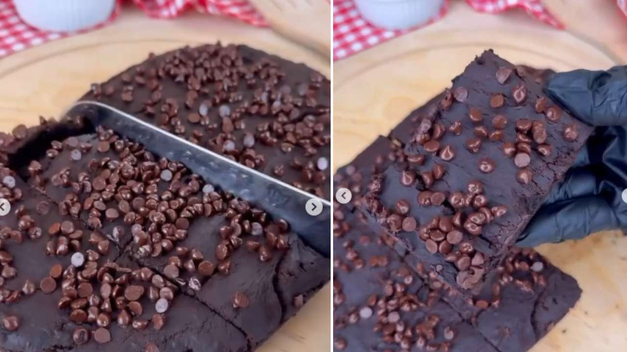 Brownie senza farina, perfetti per chi è a dieta - ifood.it - 20241220