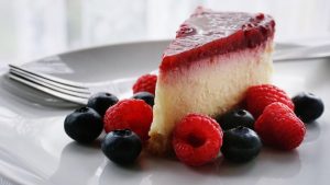 Cheesecake light