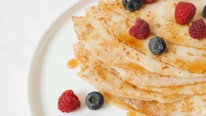 Crepes al cocco, la ricetta - iFood.it - 20241210