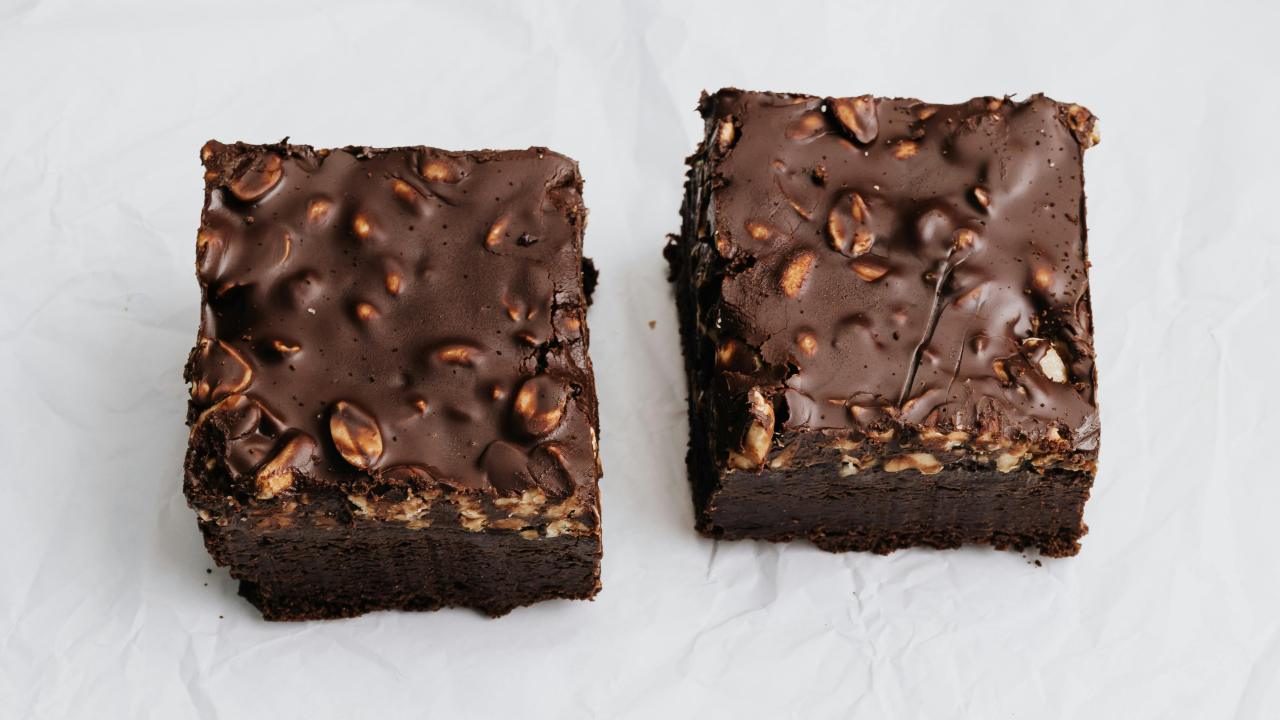 La ricetta dei brownies light - iFood.it - 20241218