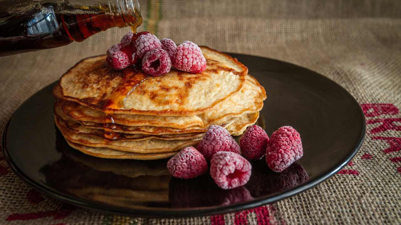 Pancake, la ricetta per farli senza uova - iFood.it - 20241219