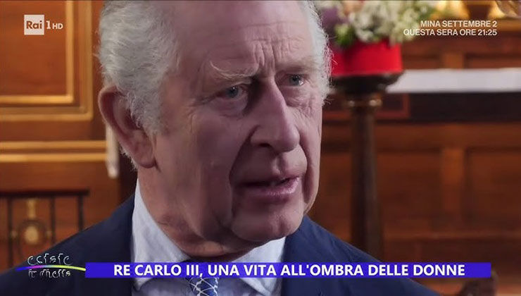 Re Carlo III