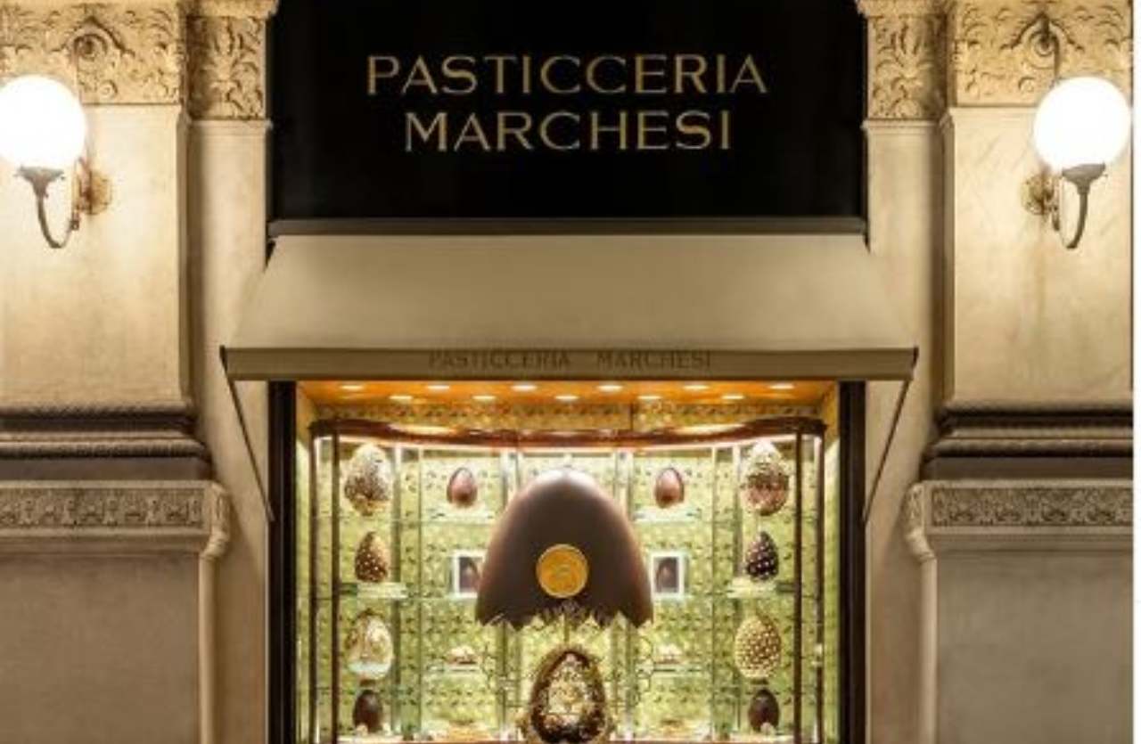 pasticceria marchesi