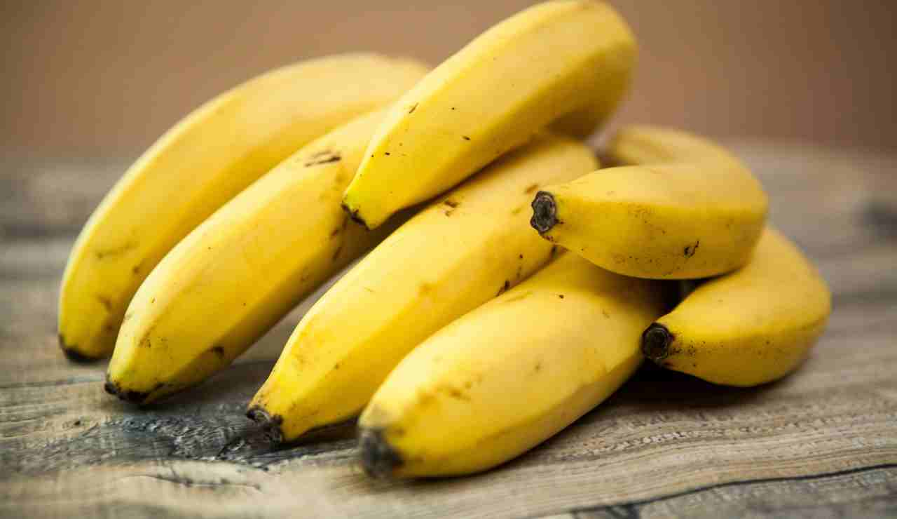 Bastata banane nere il trucco è semplice - iFood.it (Fonte foto Canva)