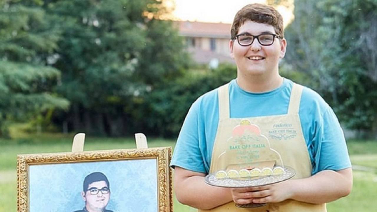 Federico De Flaviis, vincitore di Bake Off Italia 6 - iFood.it - 20250131