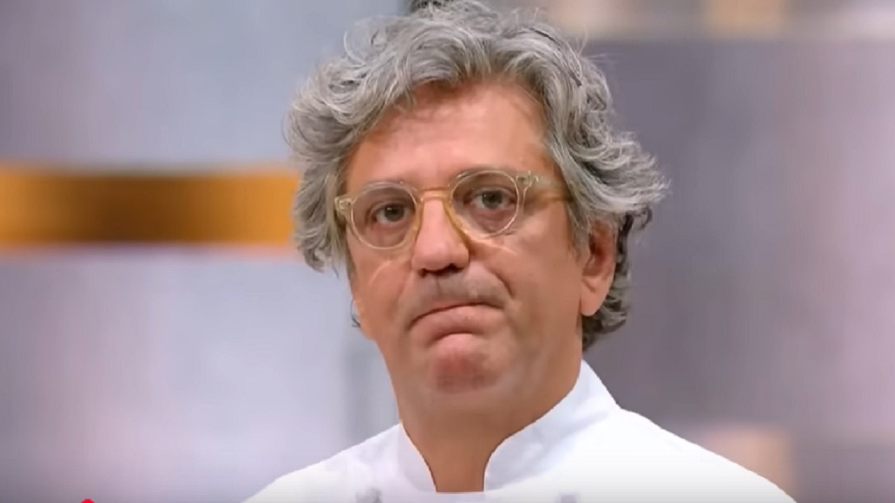 Giorgio Locatelli, nuovo arrivo in famiglia - iFood.it - 20250130