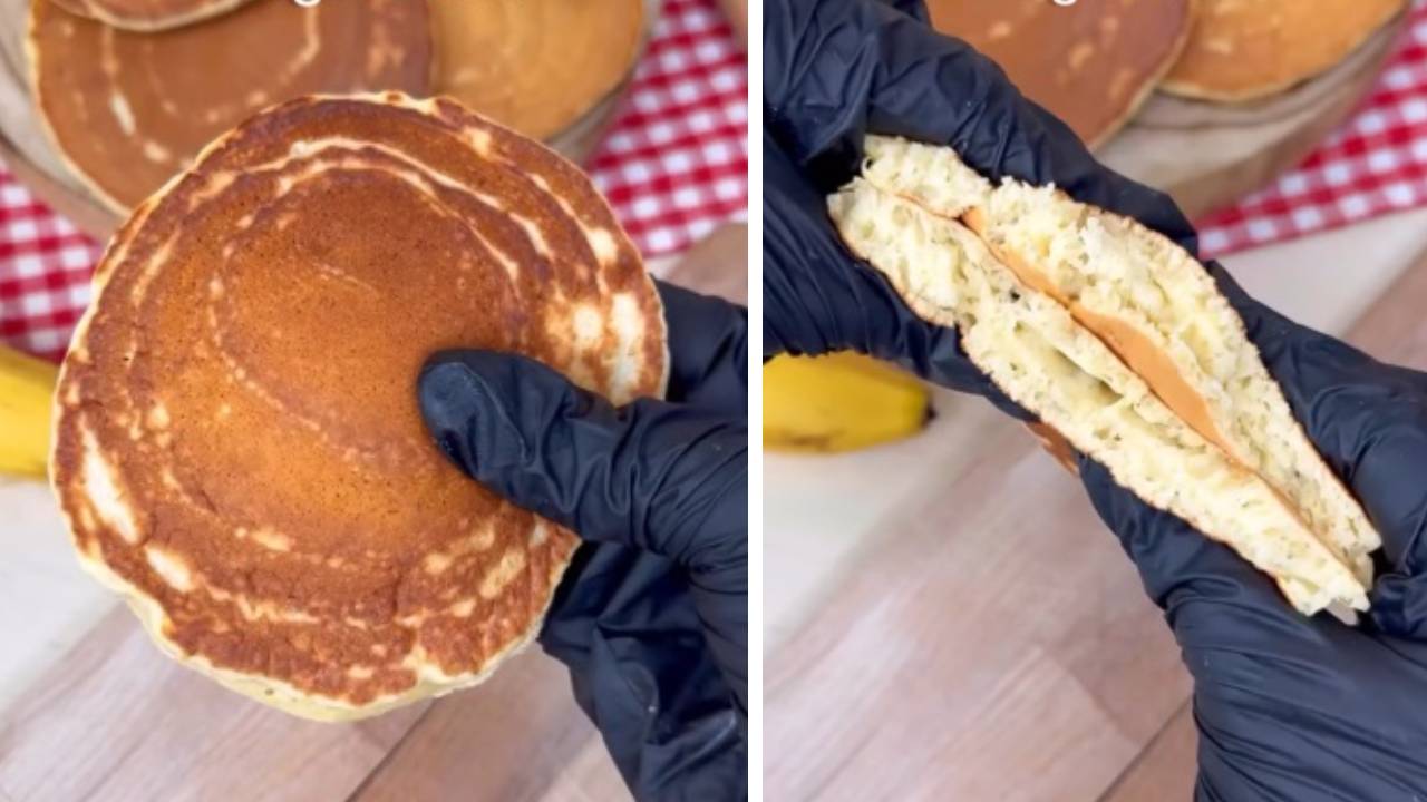 La ricetta dei banana pancake - iFood.it - 20250115