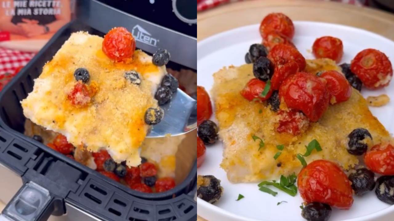 La ricetta del merluzzo gratinato - iFood.it - 20250115