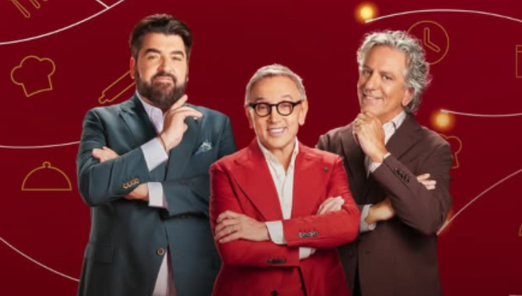 MasterChef italia, i giudici in carica - iFood.it - 20250115