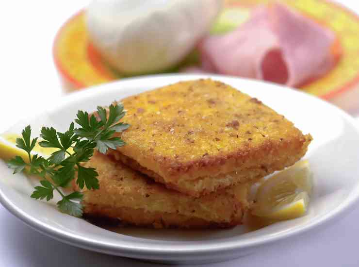 Mozzarella in carrozza light - iFood.it (Fonte foto Canva)