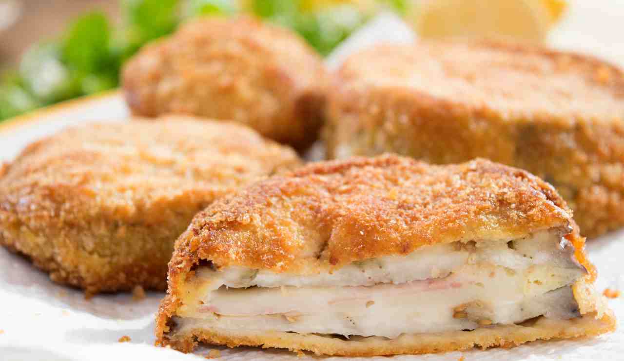 Mozzarella in carrozza light - iFood.it (Fonte foto Canva)