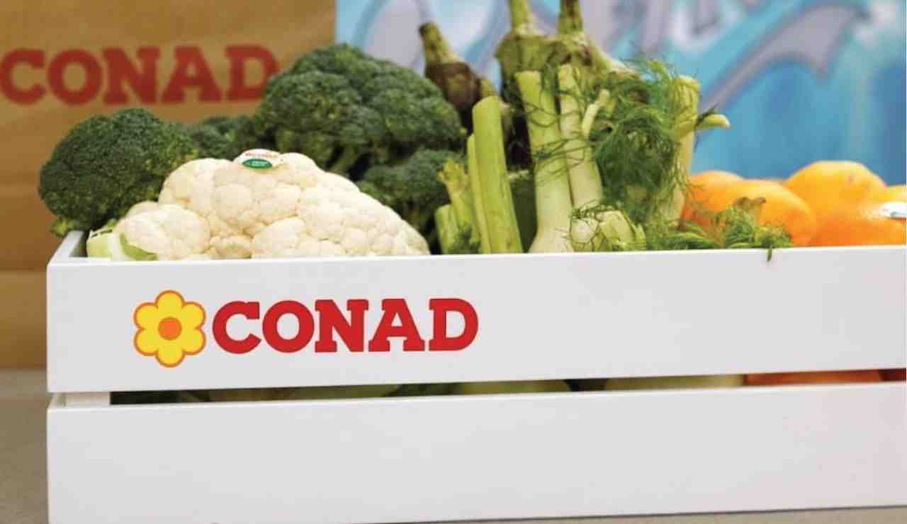 Richiamo alimentare Conad - iFood.it (Fonte foto Instagram Conad)