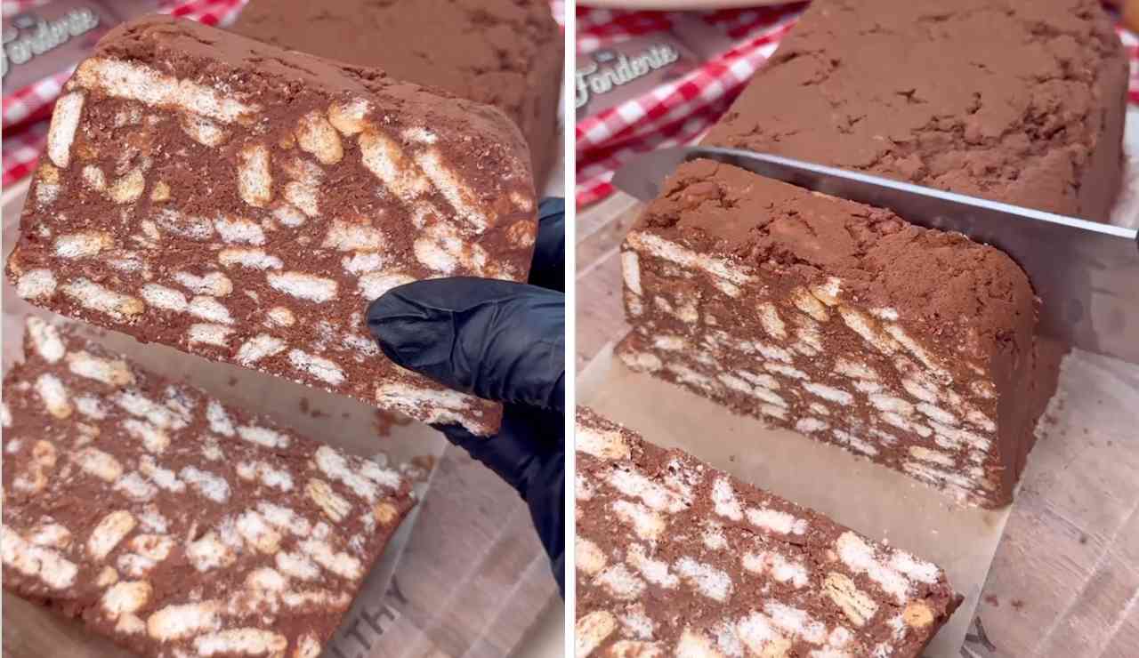 Torta al cioccolato senza forno - iFood.it (Fonte foto Canva)