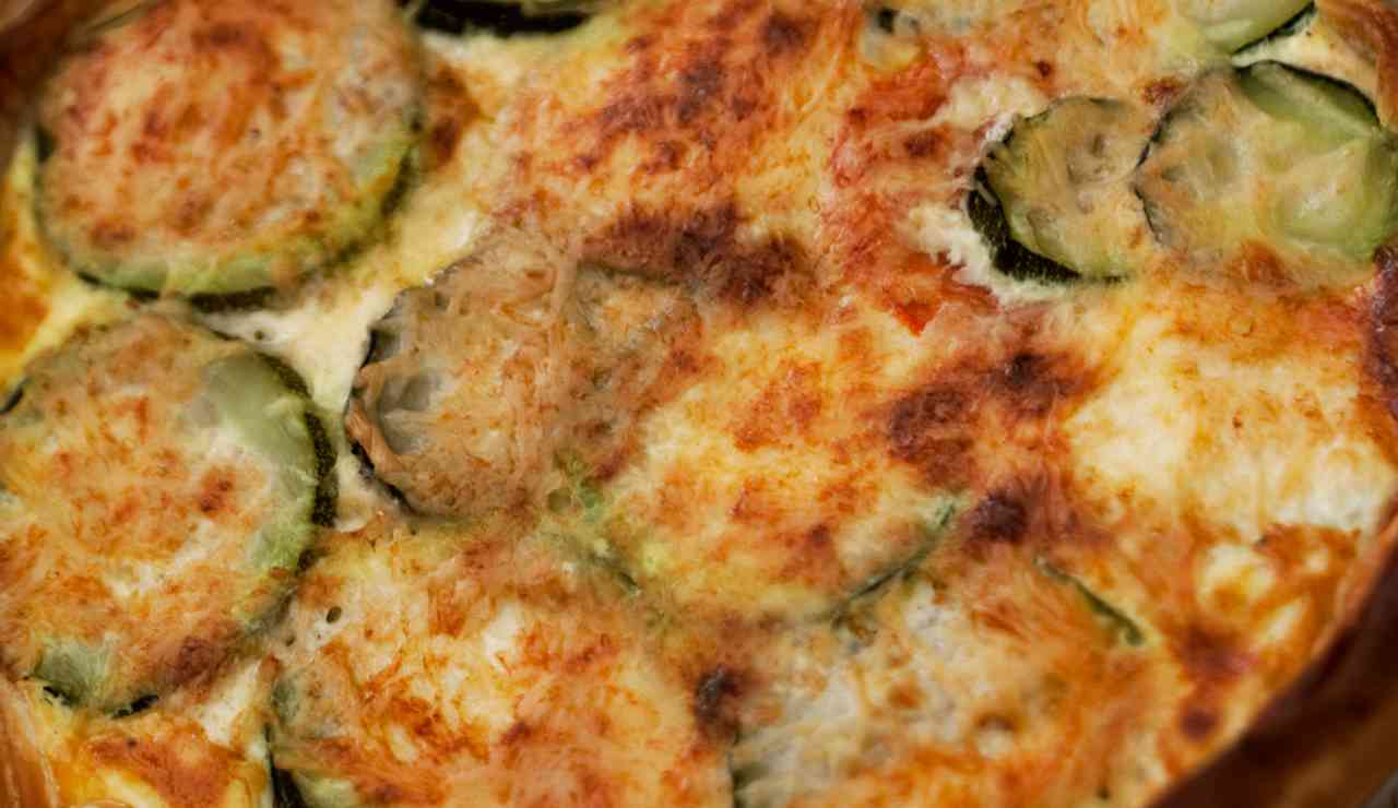 Tortino di zucchine - iFood.it (Fonte foto Instagram @cucinamammaela)