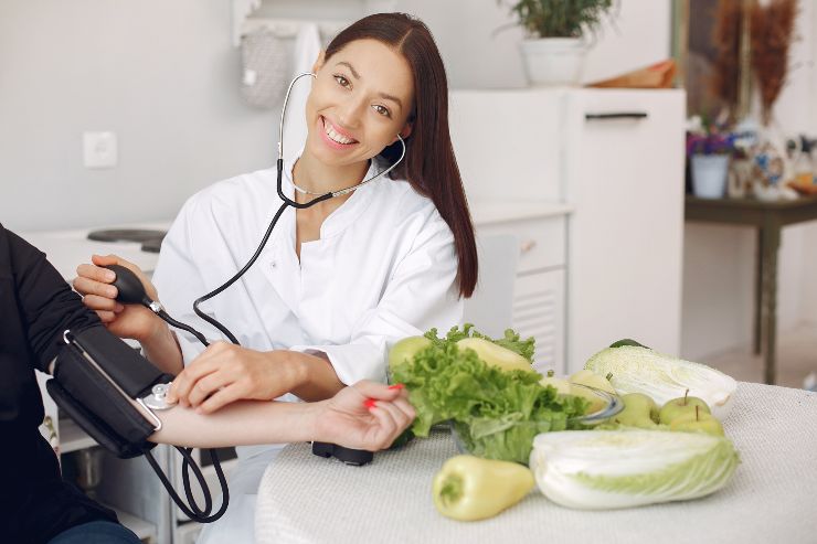 alimentazione ipertensione