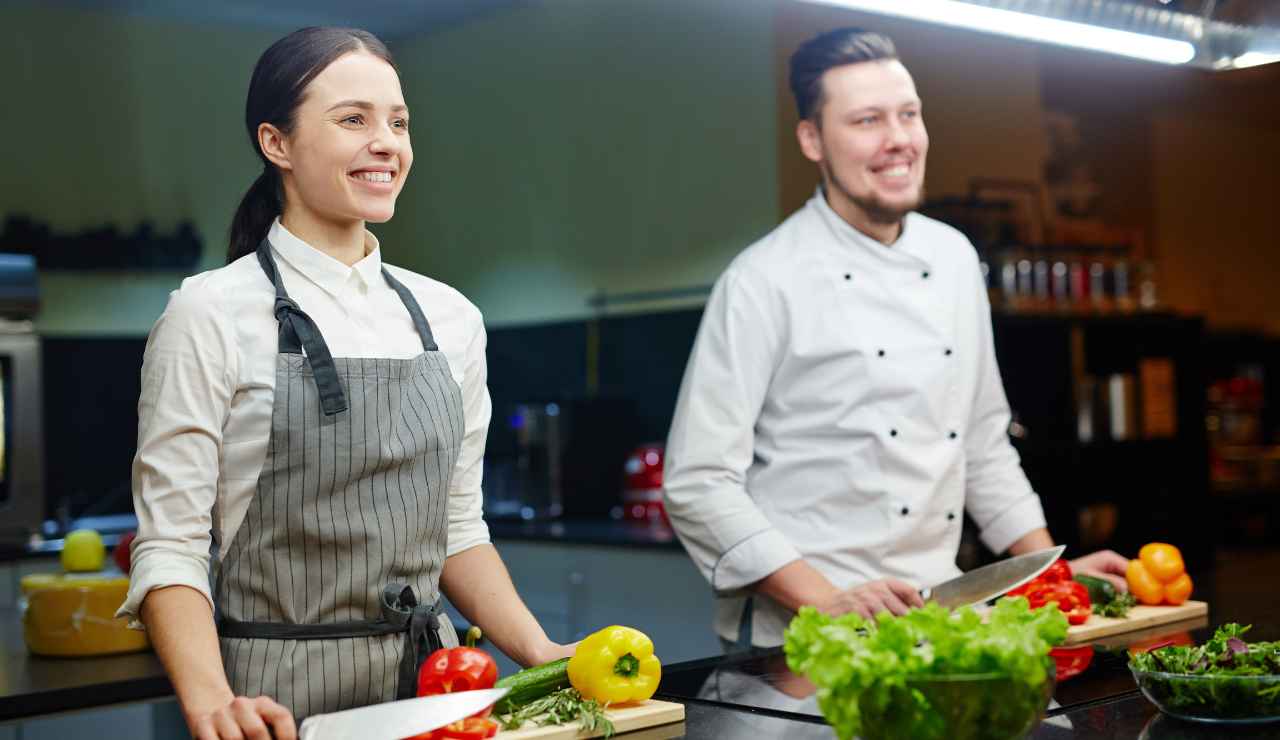 Corso di cucina e diventi uno chef provetto - iFood.it (Fonte foto Canva)