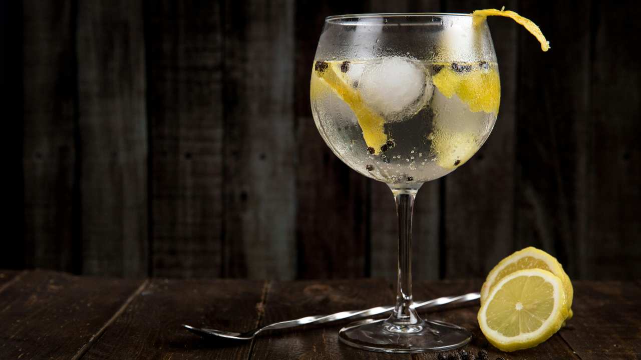 Gin tonic, come prepararlo - iFood.it - 20250214