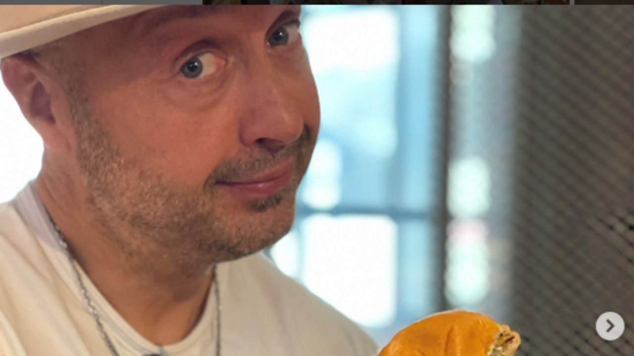 Lo smashburger di Joe Bastianich - iFood.it - 20250219